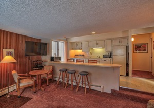 Budget and family friendly, great location!