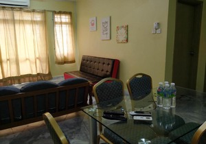 Budget Beach Condo@Cocobay Resort Condominium