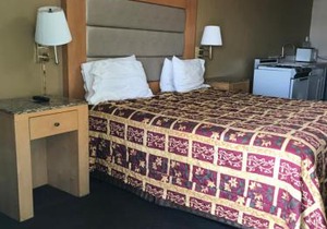 Budget Inn Parker