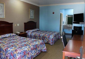 Budget Inn Pasadena