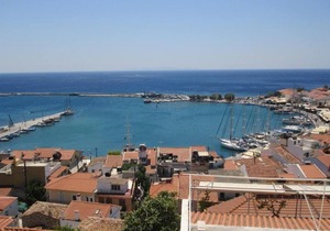 Budget Studios Panorama, Pythagorion