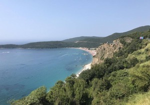 Budva, Jaz, apartmani DIF - One-Bedroom Suite