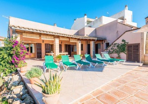 BUENOS AIRES - Villa for 8 people in MANACOR.