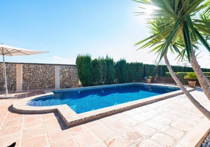 BUENOS AIRES - Villa for 8 people in MANACOR.