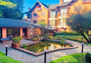 Buganvilias 101A in Gramado