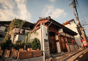 Bukchonmaru Hanok Guesthouse