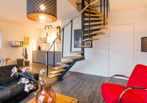 Bungalow ∙ 2 bedrooms ∙ 4 guests