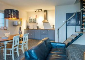 Bungalow ∙ 2 bedrooms ∙ 4 guests