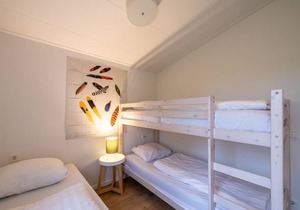 Bungalow ∙ 2 bedrooms ∙ 5 guests