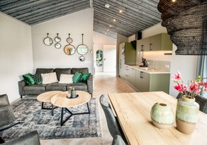 Bungalow ∙ 2 bedrooms ∙ 4 guests