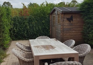 Bungalow ∙ 3 bedrooms ∙ 6 guests