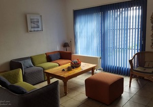 Bungalow ∙ 3 bedrooms ∙ 6 guests