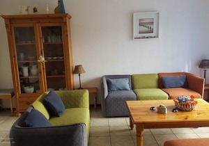 Bungalow ∙ 3 bedrooms ∙ 6 guests