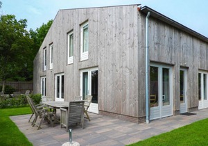 Bungalow ∙ 3 bedrooms ∙ 8 guests