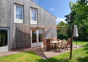 Bungalow ∙ 3 bedrooms ∙ 8 guests