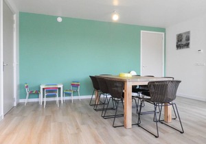 Bungalow ∙ 3 bedrooms ∙ 8 guests