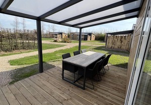 Bungalow ∙ 3 bedrooms ∙ 6 guests