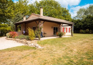 Bungalow ∙ 3 bedrooms ∙ 6 guests