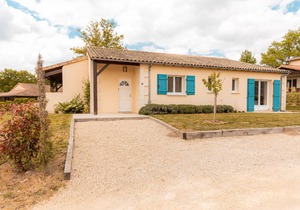 Bungalow ∙ 3 bedrooms ∙ 6 guests