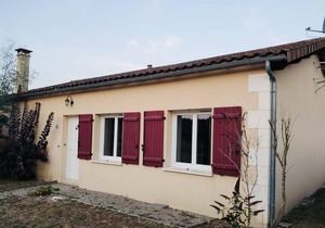 Bungalow ∙ 3 bedrooms ∙ 6 guests