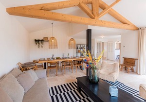 Bungalow ∙ 3 bedrooms ∙ 8 guests