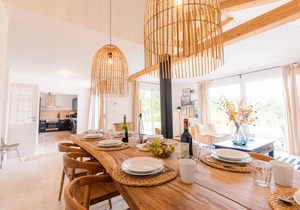 Bungalow ∙ 3 bedrooms ∙ 8 guests