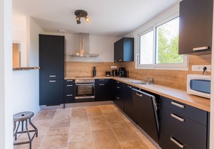 Bungalow ∙ 3 bedrooms ∙ 8 guests