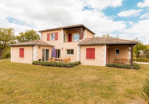 Bungalow ∙ 3 bedrooms ∙ 8 guests
