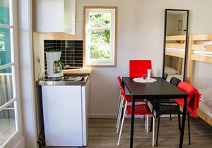 Bungalow 3 - Bungalows in Freest