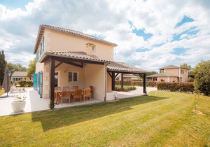 Bungalow ∙ 4 bedrooms ∙ 8 guests