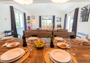 Bungalow ∙ 4 bedrooms ∙ 8 guests