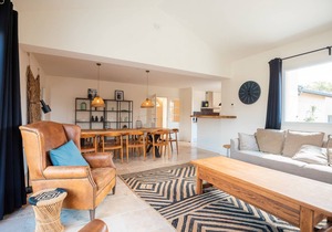 Bungalow ∙ 5 bedrooms ∙ 10 guests