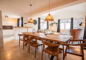 Bungalow ∙ 5 bedrooms ∙ 10 guests