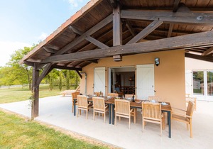 Bungalow ∙ 5 bedrooms ∙ 10 guests