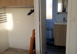 Bungalow charmant à Onzain avec piscine partagée