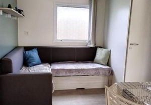 Bungalow charmant à Onzain avec piscine partagée