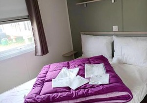 Bungalow charmant à Onzain avec piscine partagée