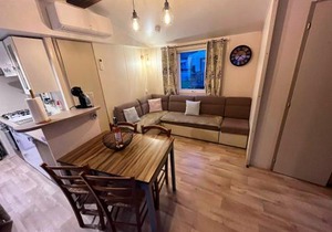 Bungalow charmant à Onzain avec piscine partagée