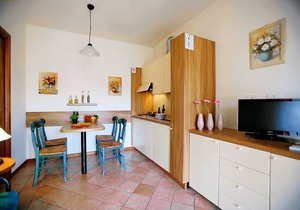 Bungalow COMFORT - One Bedroom Resort, Sleeps 4