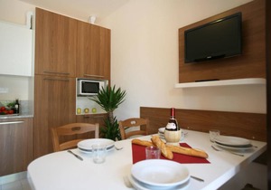 Bungalow COMFORT - One Bedroom Resort, Sleeps 4