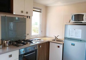 Bungalow de 2 chambres avec piscine partagee et jardin amenage a Onzain