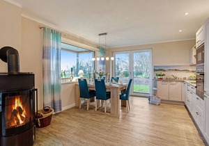 Bungalow for 5 guests with 94m² in Fehmarn OT Klausdorf (55101)