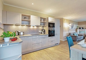 Bungalow for 5 guests with 94m² in Fehmarn OT Klausdorf (55101)
