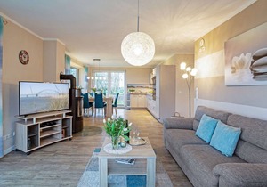 Bungalow for 5 guests with 94m² in Fehmarn OT Klausdorf (55101)