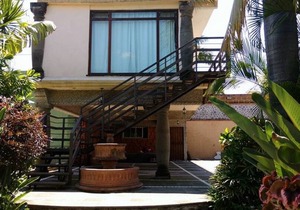 BUNGALOW FOR 10 PEOPLE - MEXICO