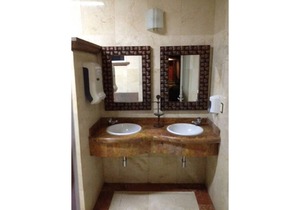 BUNGALOW FOR 10 PEOPLE - MEXICO