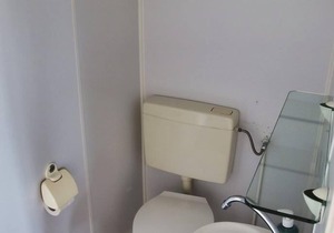 Bungalow for 3 guests with 17m² in Lübeck (143637)