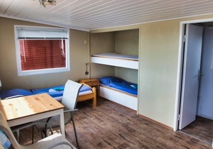 Bungalow for 3 guests with 17m² in Lübeck (143637)
