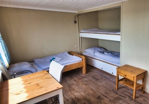 Bungalow for 3 guests with 17m² in Lübeck (143640)