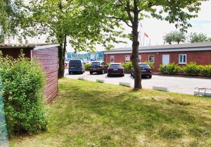 Bungalow for 3 guests with 17m² in Lübeck (143651)